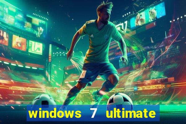 windows 7 ultimate 64 bits iso